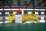 Waste Removal Machine Stack Turner Aligning Adjusting Loosing PT1650