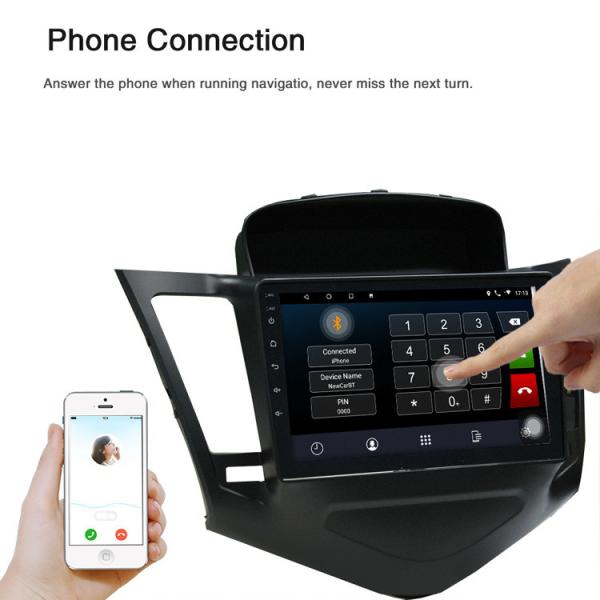 2007 2004 2003 Honda Accord Android Radio Head Unit 9.7 Inch Android 9.1 Radio