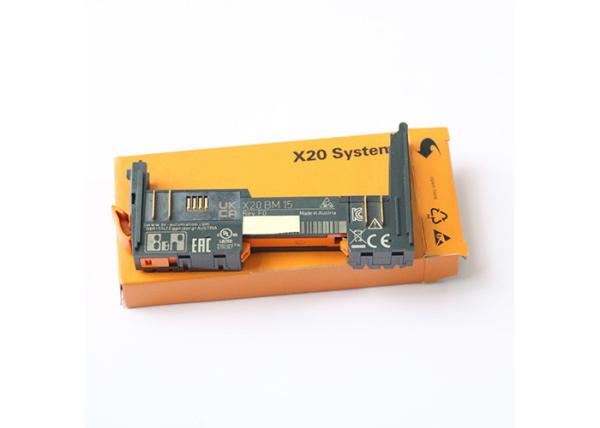 Buy B&R X20BM15 X20 Bus module for 24 VDC IO Modules Terminal Blok at wholesale prices