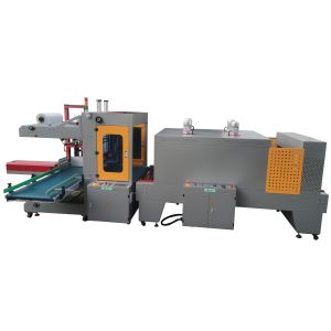 Quality 550mm Packing Height Multifunctional Shrink Sealer Machine For Bottles for sale