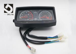 China Dustproof Motorcycle Speedometer And Tachometer Replacement 1-5 Gear Indicator on sale