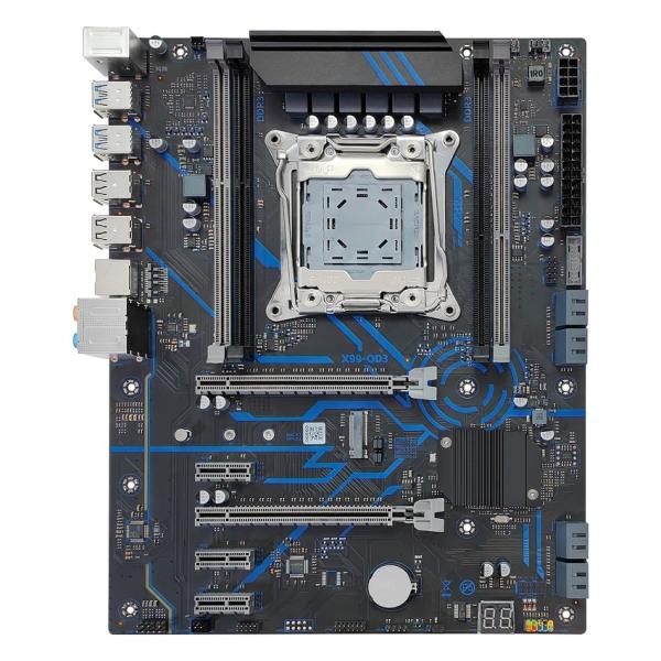 X99 QD3 gaming pc motherboard lga2011 v3 v4 C612 Intel Chipset MAINBOARD