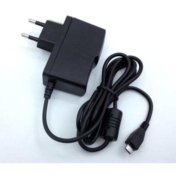 Power Supply Adaptor DC 5v 3000 mA Micro USB, EU power socket