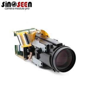 China 8mp Sony Imx415 Sensor 20x Zoom Hdr USB 2.0 Camera Module Auto / Manual Focus on sale