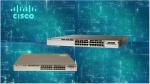 WS-C3850-24U-L Managed Network Switch For Converged Wired / Wireless Access