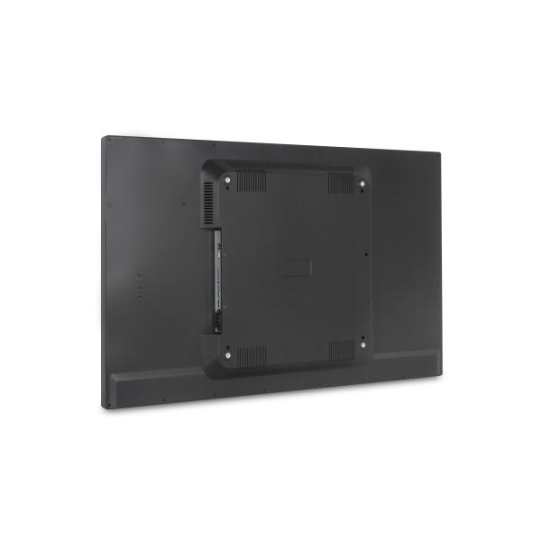 Android 4 .4 Full HD Touch Monitor , Touch Screen Desktop Monitor For Hospital Retail Shop