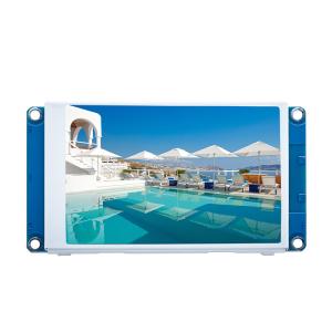Quality 480x320 HMI Module 3.5 Touch Screen Lcd Module Without Touch Code Free Font Image for sale