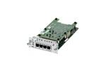4 Port CISCO Network Module - FXO NIM-4FXO For CISCO 4300 Router Energy
