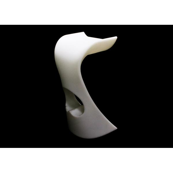 Waterproof Plastic LED Cocktail Table Outdoor Garden Furniture 16 RGB Colors