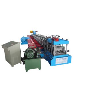 C / Z Purlin Roll Forming Machine