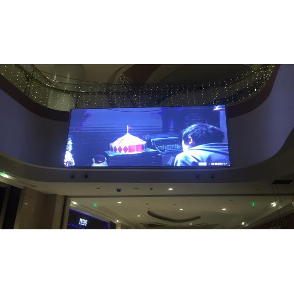 Full Color P2.5 SMD2121 LED Indoor Display For Church