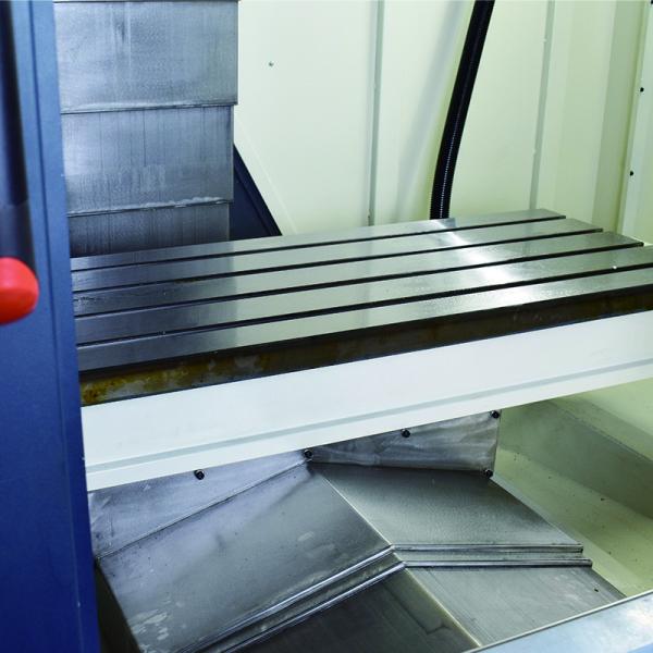 Buy 3 Axis Cnc Vertical Machining Center 4 Axis Cnc Milling Machine Tools at wholesale prices