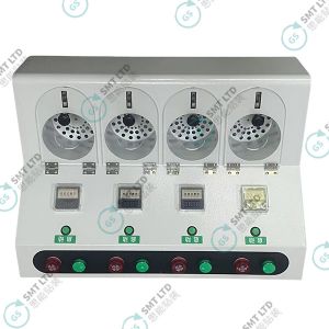 Solder Paste Reheating Machine SMT Red Glue Thawing Wit Can Timing Solder Paste