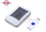 USB Interface GPS Blocking Device 2 - 10m Effective Coverage DC 3.7 - 6V Supply