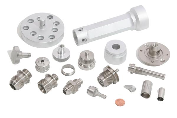 Buy High Durability and Compatibility with Various Industries Custom CNC Metal Parts at wholesale prices