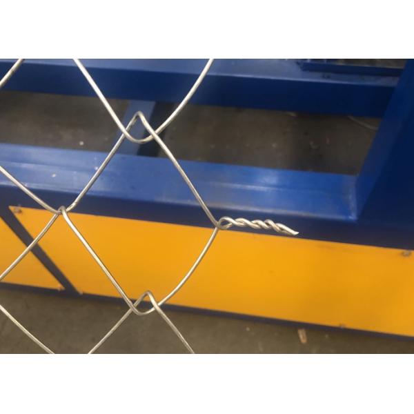 New Types Baochuan Fully Automatic Chain Link Machine For 2-6m Width