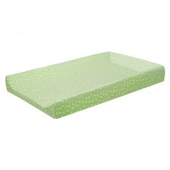 Washable Cover Baby Changing Table Pad , PU Foam Nappy Changing Mat For Hospital
