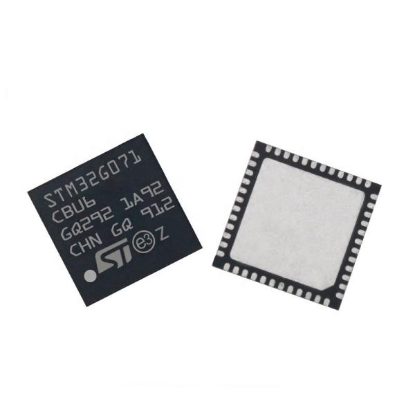 Chuangyunxinyuan Original New Microcontroller MCU UFQFPN-48 Integrated Circuit