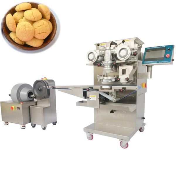 Buy Automatic kuih makmur/Kue makmur/ Ghee Cookies ball making machine at wholesale prices