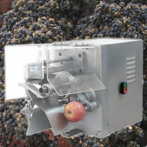 Quality 220V Apple Peeling And Core Removing Machine Slicing Separating Machine for sale