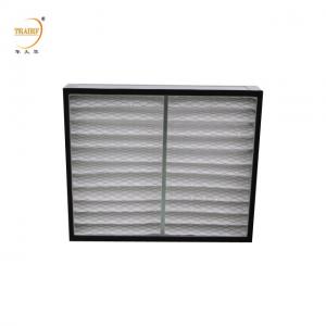 China G4 Aluminum alloy frame Primary Air Filter For Central Air Conditioning on sale
