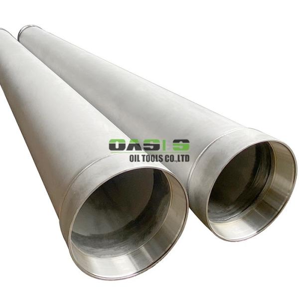 High-Performance Steel Well Casing Pipe for Optimal Groundwater Extraction