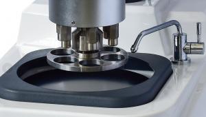 Quality HMP-2A Metallographic Sample Grinding Polishing Machine for sale