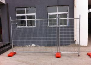 China used temporary construction fence panels for sale on sale