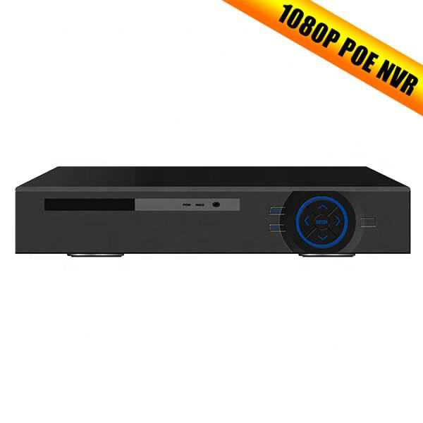 Security Network Ip Surveillance Camera System Poe Bullet Camera 2MP NST-PK8202S