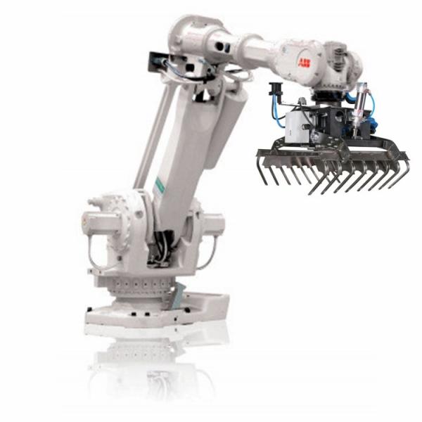 Buy Abb Foundry Robot IRB 2600-20/1.65 CNC Robot Arm 1650mm Reach For Material Handling Palletizing at wholesale prices