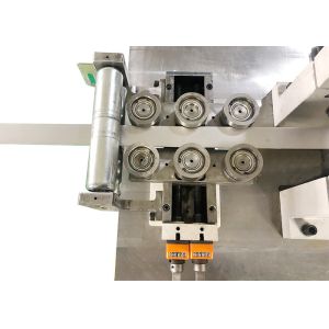 G Coupling Ring Clamps Cold Roll Forming Machine