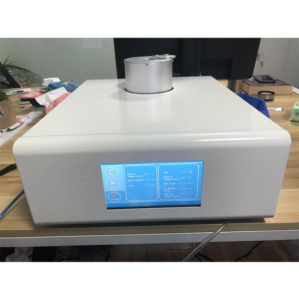 Buy Lab DSC Differential Scanning Calorimeter 600C 0.001mW at wholesale prices