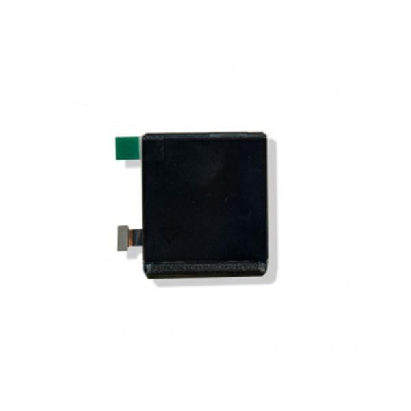 1.63 inch AMOLED display front view