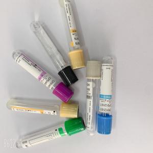 Quality SST Blood Test BD Vacutainer Blood Collection Tubes  No Addive for sale
