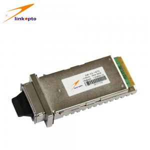 Quality 850nm 300m SC GBIC Transceiver Module 10G X2 SR MM Compatible With Cisco for sale