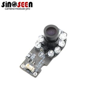 Quality 720P 30FPS SC101AP Sensor 1MP Camera Module With 8 LED Lights USB Interface for sale