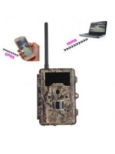 Quality SMTP GPRS PIR MMS Trail Camera Wildlife Scouting Wildgame Trail Cam for sale