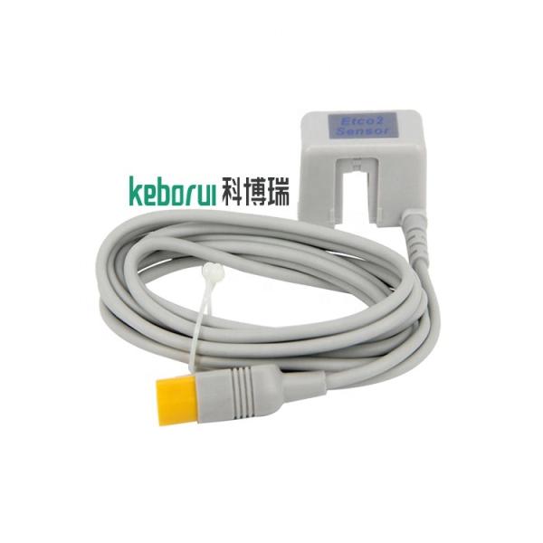 Buy Medical Devices Mainstream Etco2 Sensor  Monitor End Tidal Co2 Sensor at wholesale prices