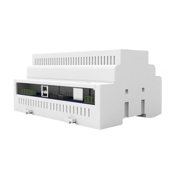 Buy Automation Module Dali LED Dimmer Actuator Implement Room Lighting Utilization at wholesale prices