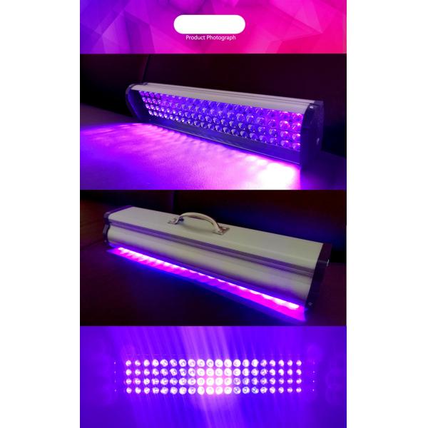Portable Professional LED Light UV Colloid Curing Lamp With Long Service Life