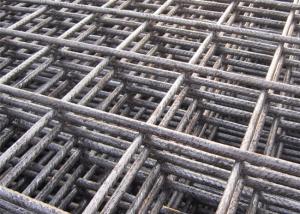 Quality Concrete Reinforcing Stainless Steel 2x4 Welded Wire Mesh Rolls for sale