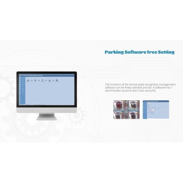 Professional Automatic Number Plate Recognition with 99% Accuracy