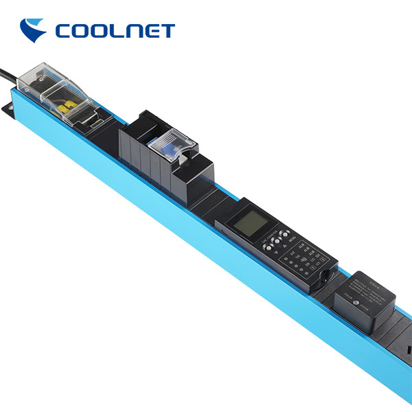 Intelligent Power Distribution Units with monitoring