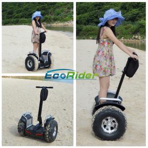 Quality Human Transporter Electric Scooter Self Balancing Vehicle 45 Degree Max. Climb Angle for sale