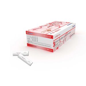 Quality 15 Minute Covid 19 Antibody And Antigen Rapid Test Cassette for sale