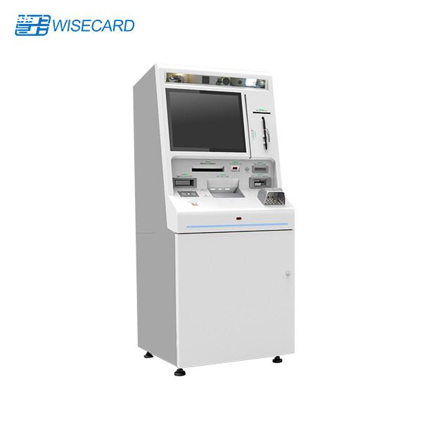 Buy Multifunction Smart Teller Machine , STM Self Service Teller Machine For Bank at wholesale prices