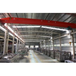 500ml Bottle Auto Liquid Filling Machine 4000BPH 8000BPH 12000BPH