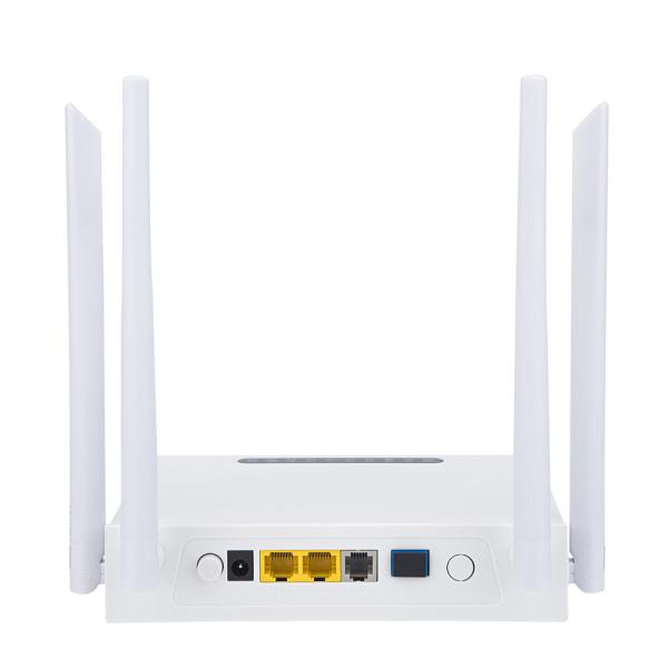 HiOSO Dualband 2GE WIFI POTS Plastic Casing Wifi ONU FTTH FTTO Solution