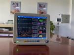 12.1 Inch TFT LCD Multiparameter Portable Patient Monitor With EtCO2 ECG SPO2