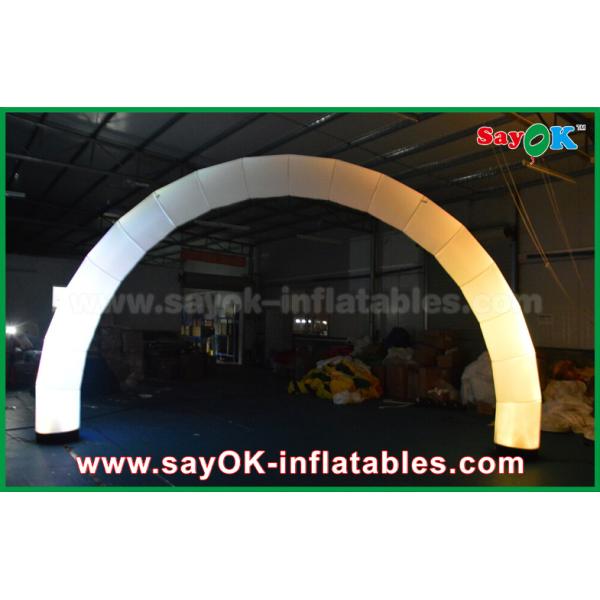 Wedding Arch Decorations 16 Different Color Inflatable Arch For School Event Decoration Nylon Cloth